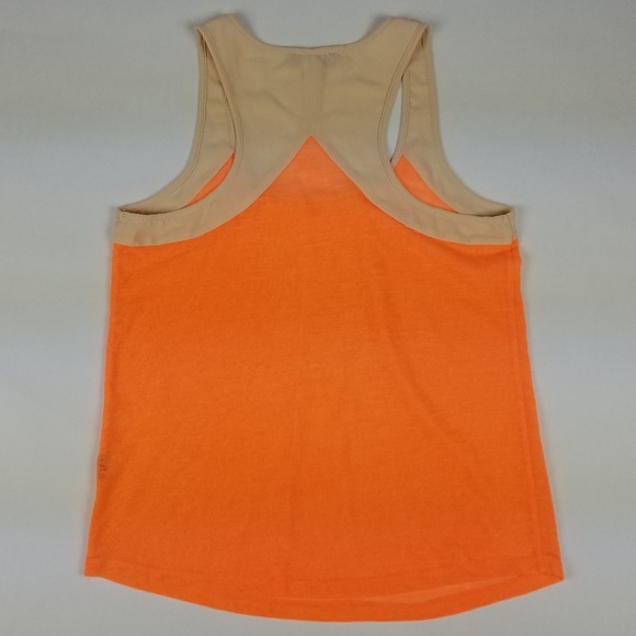 Leo Meets Virgo Racer Back Two-Tone Tank - Picture 1 of 5